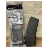 2-5.56 30 rd mags