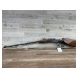 Tanner system single-shot rifle, caliber