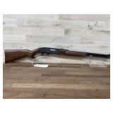 ID# 6496 WINCHESTER model 250 22 CAL/GA Rifle S# 1