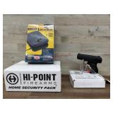 ID# 6605 HI-POINT MODEL C9 9MM LUGER Pistol Serial