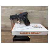 ID# 6599 TAURUS MODEL G2C 9MM Pistol Serial # ACL4