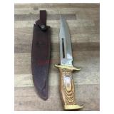 Timbler rattler TR88 knife
