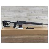 ID# 6115 SIG SAUER model SIG CROSS 308 CAL/GA Rifl