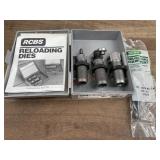 RCBS 3 DIE CARB SET 44 mag/sp with #18 shell