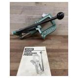 RCBS rock chucker press