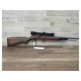 ID# 6572 MOSSBERG Model 342K 22 Cal/Ga Rifle Seria