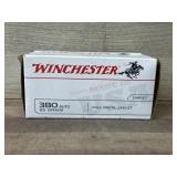 Winchester 380 auto 99 rds