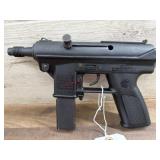 Interpret mod Tec-9 9mm serial  # 55978. Wonï¿½t