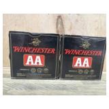 Winchester aa 12 ga 7.5 shot