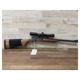 ID# 6520 H & R model 1871 500 S & W MAG CAL/GA Rif