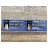 PPU 44 rem mag 79 rds 21 cases