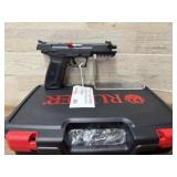 ID# 6597 RUGER MODEL 57 5.7X28 Pistol Serial # 644