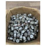 Box of 45 cal bullets 18 pounds
