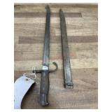 Japanese type 30 bayonet kokura arsenal stamped