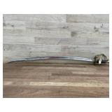 Civil war 1860 light cavalry sabre dated 1865