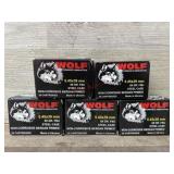 150 rds wolf 5.45x39
