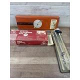 Cleaning kits and rods