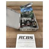 RCBS 3 die carb set 357/38