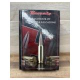 Hornady reloading book