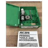 RCBS primer pocket swager combo