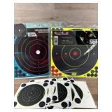 Flat of targets