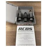 RCBS 30 carbine 3 die set