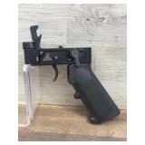 Store demo grip and trigger tester
