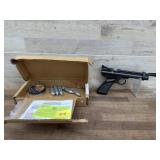 Crosman 2240 CO2 gun