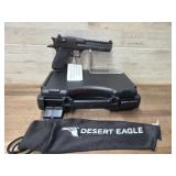 ID# 6593 MAGNUM RESEARCH MODEL DESERT EAGLE 50 AE