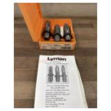 Lyman 444 marlin doe set