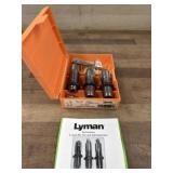 LYMAN 32 S&W dies
