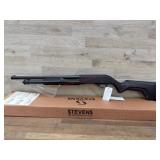 ID# 6436 STEVENS model 320 12 GA CAL/GA Shotgun S#