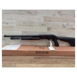ID# 6437 STEVENS model 320 12 GA CAL/GA Shotgun S#