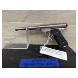 ID# 6580 RUGER Model SIGNATURE 22 Cal/Ga Pistol Se
