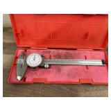 Mitutoyo calipers