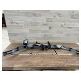 PSE fire elite compound bow with case