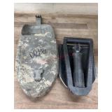 Gerber USA folding shovel