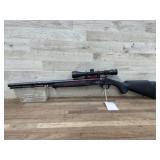 Traditions buckstalker xt 50 cal 3-9x40 scope