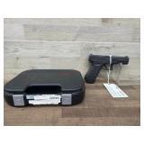 ID# 6591 GLOCK MODEL 17 9MM Pistol Serial # BACD75