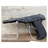 Grendel NMN 22 cal PISTOL SERIAL 010715