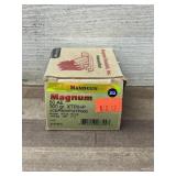 Magnum research 50 AE 20 cartridges