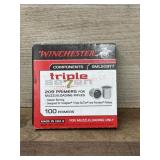 Winchester triple 7 muzzleloader primers