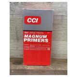 CCI 350 large pistol primers