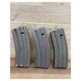 3-30 rd 5.56 mags
