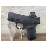 ID# 6460 SPRINGFIELD ARMORY model HELLCAT 9 CAL/GA