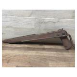 M1A1 Paratrooper carbine stock