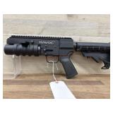 KAOS HAVOC flare launcher