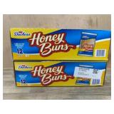 Duchess Honey Buns 12-Pack Boxes