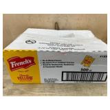 Frenchï¿½s Classic Yellow Mustard Packets, 500 Ct
