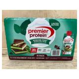 Premier Protein Winter Mint 15-Pack